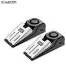 x2 Home Security Door Wedge Alarm main img