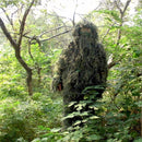 Hunting Ghillie Suit / Classic Airsoft Ghillie Suit hit bush