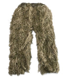 Hunting Ghillie Suit / Classic Airsoft Ghillie Suit grass colour bottoms