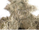 Hunting Ghillie Suit / Classic Airsoft Ghillie Suit grass colour inside out