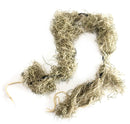 Hunting Ghillie Suit / Classic Airsoft Ghillie Suit grass colour gun wrap