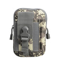 Tactical Waist Pack - Side Pouch main img  digital cam