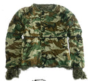 Hunting Ghillie Suit / Classic Airsoft Ghillie Suit inside out top