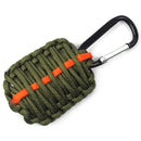 11 in 1 Survival Grenade - SMALL green