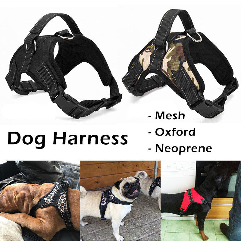 Large Dog Harness