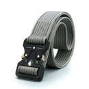 Titan Depot Tactical Cobra Belt grey front