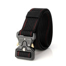 Titan Depot Tactical Cobra Belt  black and red main view