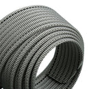 Titan Depot Tactical Cobra Belt  grey close up look