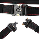 Titan Depot Tactical Cobra Belt  black main views