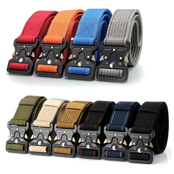 Titan Depot Tactical Cobra Belt  all colours
