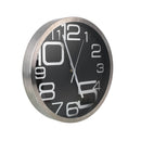 WiFi Spy Surveillance Wall Clock With Hidden Video 1080x720p Camera main img