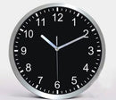 WiFi Spy Surveillance Wall Clock With Hidden Video 1080x720p Camera - front on view