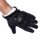 Level 5 Cut Resistance Protective Gloves With Knuckle Protection top view