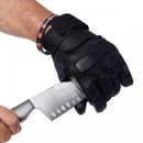 Level 5 Cut Resistance Protective Gloves Without Knuckle Protection grabbing blade