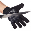 SECURITY GLOVES WITH LEVEL 5 CUT RESISTANCE PROTECTION (highest level) cutting hand