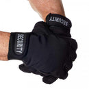 SECURITY GLOVES WITH LEVEL 5 CUT RESISTANCE PROTECTION (highest level) shaking hands