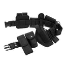 Universal Multi Function Security Belt all pockets